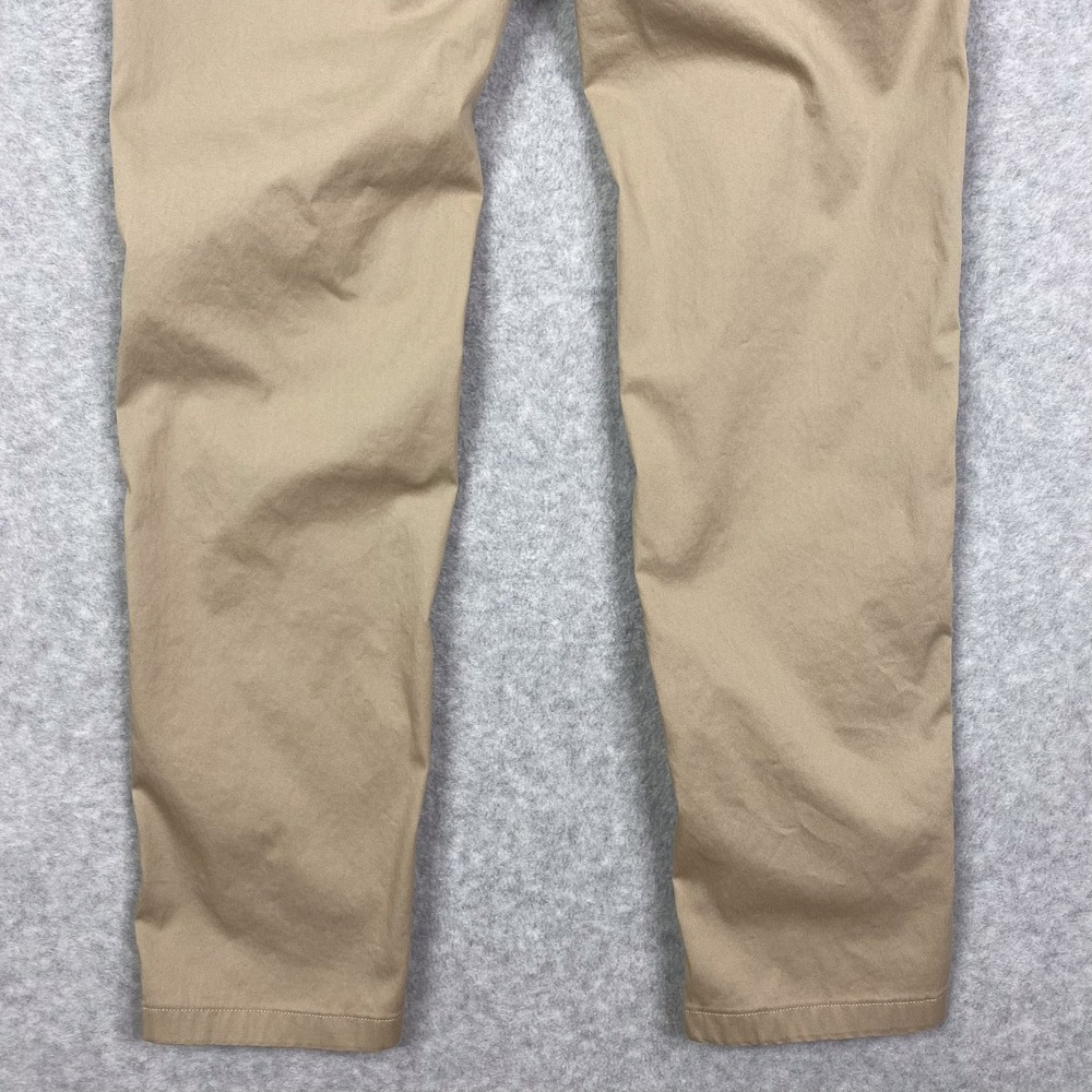 Birddogs Pants Mens 34x34 Khaki Stretch Performance Chino No Liner - Picture 7 of 11